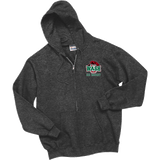 Wash U Ultimate Cotton - Full-Zip Hooded Sweatshirt