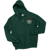 Wash U Ultimate Cotton - Full-Zip Hooded Sweatshirt