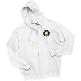 Upland Country Day School Ultimate Cotton - Full-Zip Hooded Sweatshirt