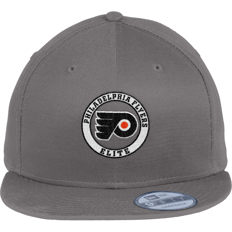 Philadelphia Flyers Elite New Era Flat Bill Snapback Cap