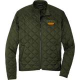 Red Bank Generals Mercer+Mettle Quilted Full-Zip Jacket