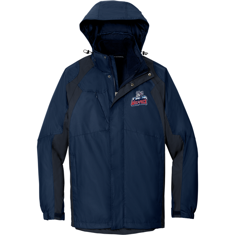 CT Wolfpack South Ranger 3-in-1 Jacket