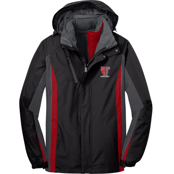 University of Tampa Colorblock 3-in-1 Jacket