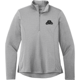 Igloo Jaguars Ladies Endeavor 1/2-Zip Pullover