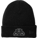 Igloo Jaguars New Era Speckled Beanie