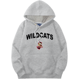 Jersey Shore Wildcats Breakaway Fall Fleece Youth Hoodie