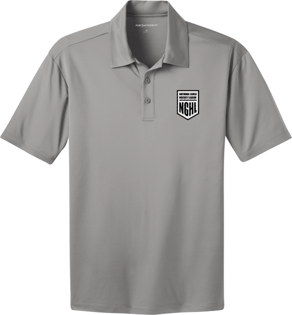 NGHL Adult Silk Touch Performance Polo