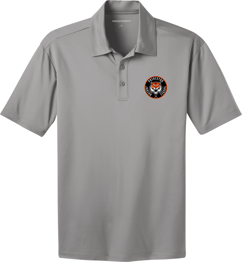 Princeton Jr. Tigers Adult Silk Touch Performance Polo