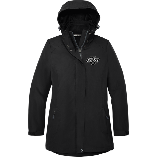 CT Oil Kings Ladies All-Weather 3-in-1 Jacket