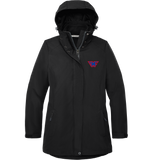 Mid-Fairfield Ladies All-Weather 3-in-1 Jacket