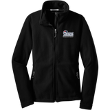 Secaucus Patriots Ladies Value Fleece Jacket