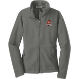 Princeton Tiger Lilies Ladies Value Fleece Jacket