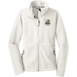 HVM Bulldogs Ladies Value Fleece Jacket