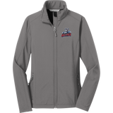 Hartford Jr. Wolfpack Ladies Core Soft Shell Jacket