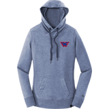 Mid-Fairfield New Era Ladies French Terry Pullover Hoodie