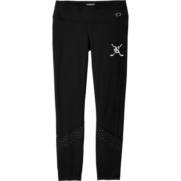 Randolph Middle School OGIO ENDURANCE Ladies Laser Tech Legging