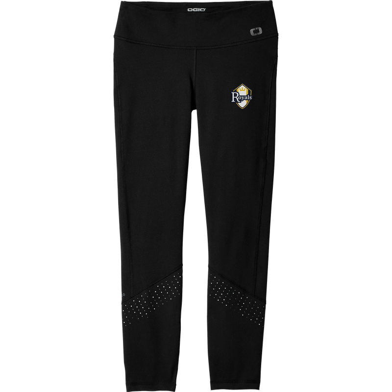 Royals Hockey Club OGIO ENDURANCE Ladies Laser Tech Legging