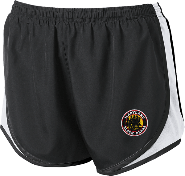 Maryland Black Bears Ladies Cadence Short