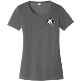 Upland Country Day School Ladies PosiCharge Competitor Cotton Touch Scoop Neck Tee