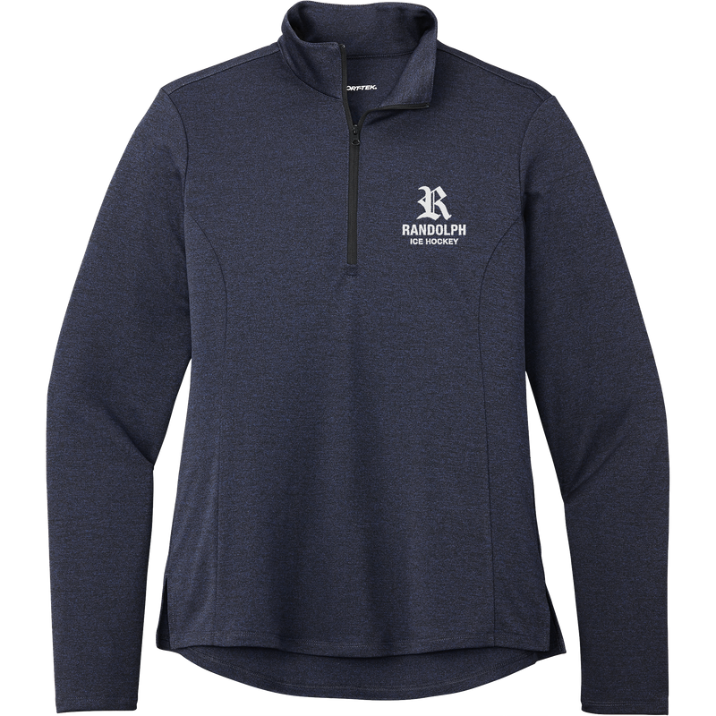 Randolph Hockey Ladies Endeavor 1/2-Zip Pullover