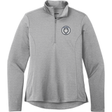 NJ Jets Ladies Endeavor 1/2-Zip Pullover