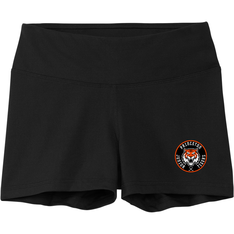 Princeton Jr. Tigers Ladies Interval 3 Inch Short