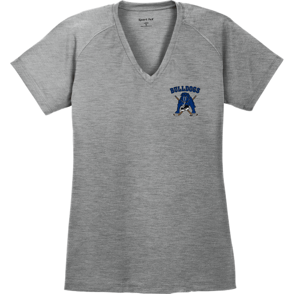 Chicago Bulldogs Ladies Ultimate Performance V-Neck