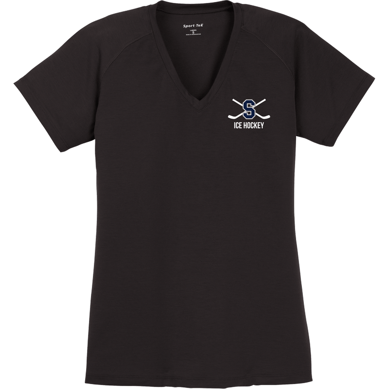 Midd South Hockey Ladies Ultimate Performance V-Neck