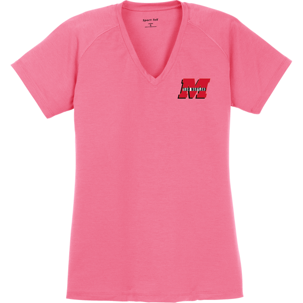 Team Maryland Ladies Ultimate Performance V-Neck