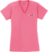 Mass Conn United Ladies Ultimate Performance V-Neck