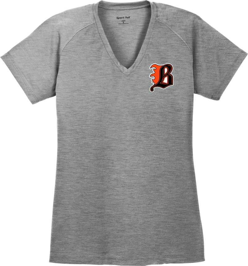 Philadelphia Blazers Ladies Ultimate Performance V-Neck