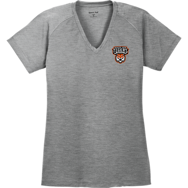 Princeton Jr. Tigers Ladies Ultimate Performance V-Neck