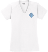 Ramapo Saints Ladies Ultimate Performance V-Neck