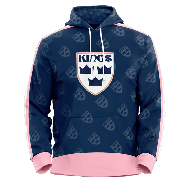 Lady Kings Adult Sublimated Hoodie