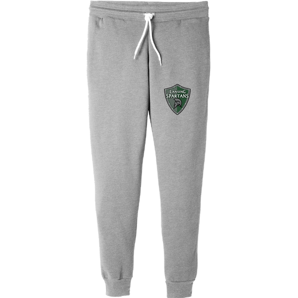 Lansing Spartans Breakaway Fall Fleece Adult Jogger Pants