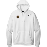 MD Jr. Black Bears Nike Club Fleece Pullover Hoodie