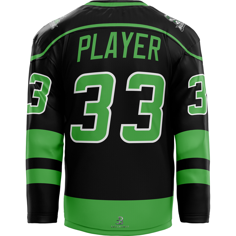 Atlanta Madhatters Adult Player Reversible Sublimated Jersey