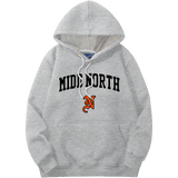 Midd North Hockey Breakaway Fall Fleece Adult Hoodie