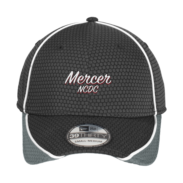 Mercer NCDC New Era Hex Mesh Cap