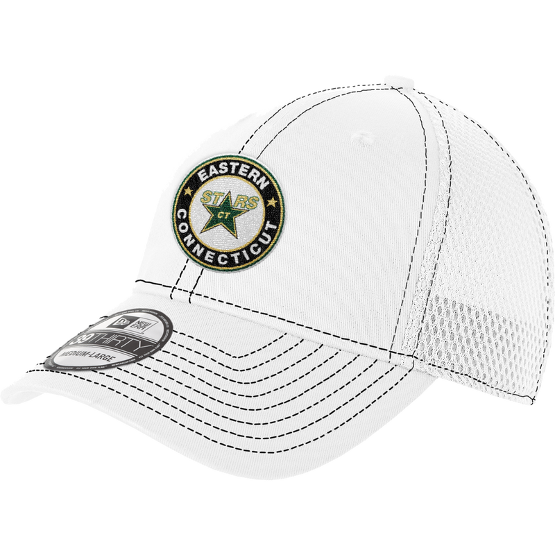 CT ECHO Stars New Era Stretch Mesh Contrast Stitch Cap