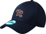 NY Stars New Era Adjustable Structured Cap