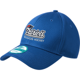 Secaucus Patriots New Era Adjustable Structured Cap