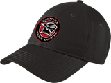Palmyra Black Knights New Era Adjustable Unstructured Cap