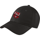 NJ Raiders New Era Adjustable Unstructured Cap