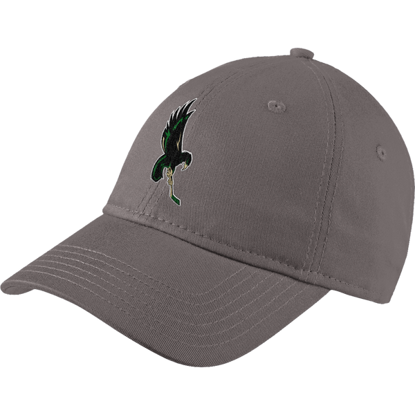 Wilmington Nighthawks New Era Adjustable Unstructured Cap