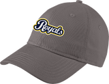 Royals Hockey Club New Era Adjustable Unstructured Cap