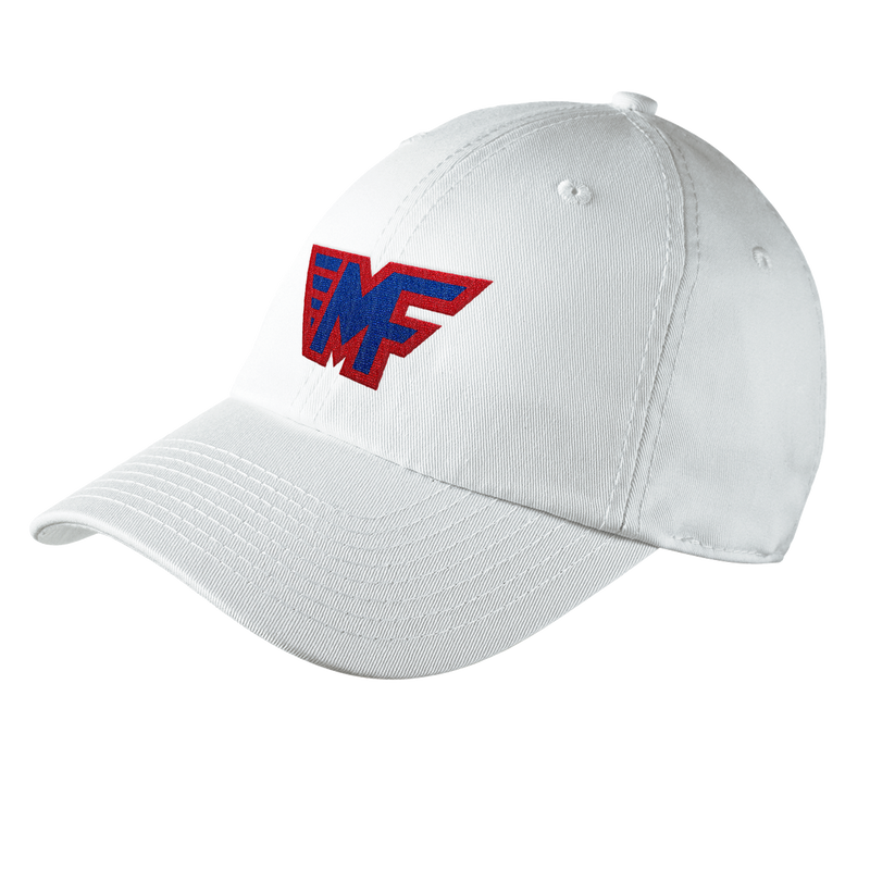 Mid-Fairfield New Era Adjustable Unstructured Cap