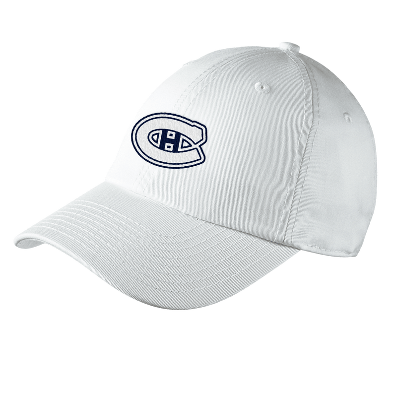 Chatham Hockey New Era Adjustable Unstructured Cap