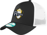 Royals Hockey Club New Era Snapback Trucker Cap