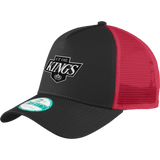 CT Oil Kings New Era Snapback Trucker Cap